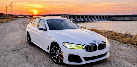 BMW 5 Series 2021