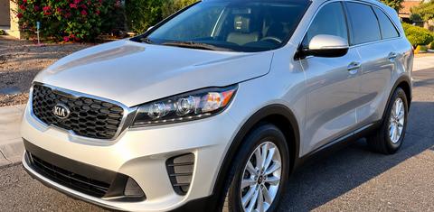Kia Sorento 2019