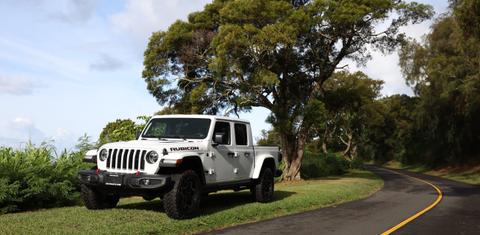 Jeep Gladiator 2021