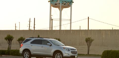Chevrolet Equinox 2017