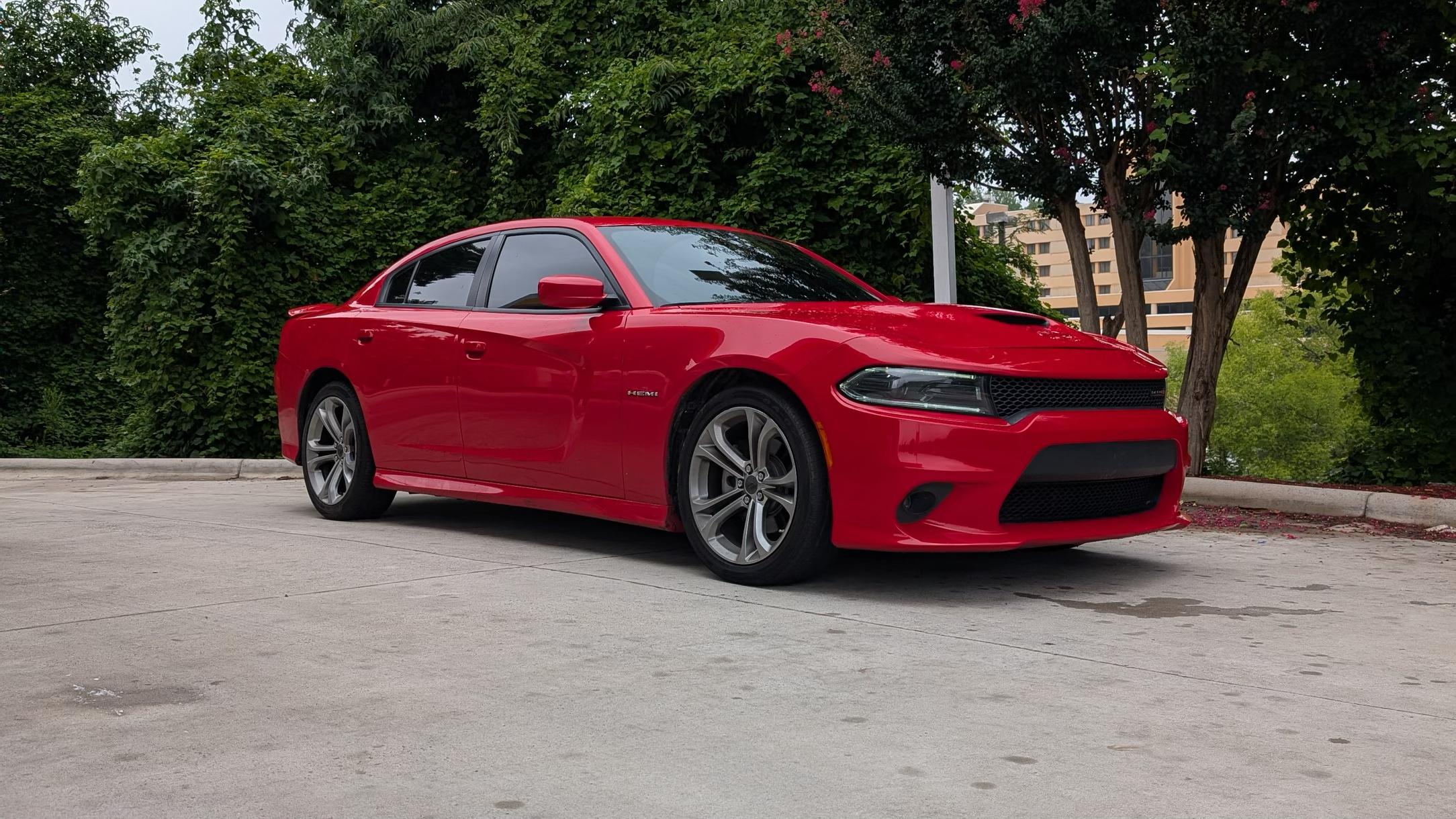 Dodge Charger 2022 in 