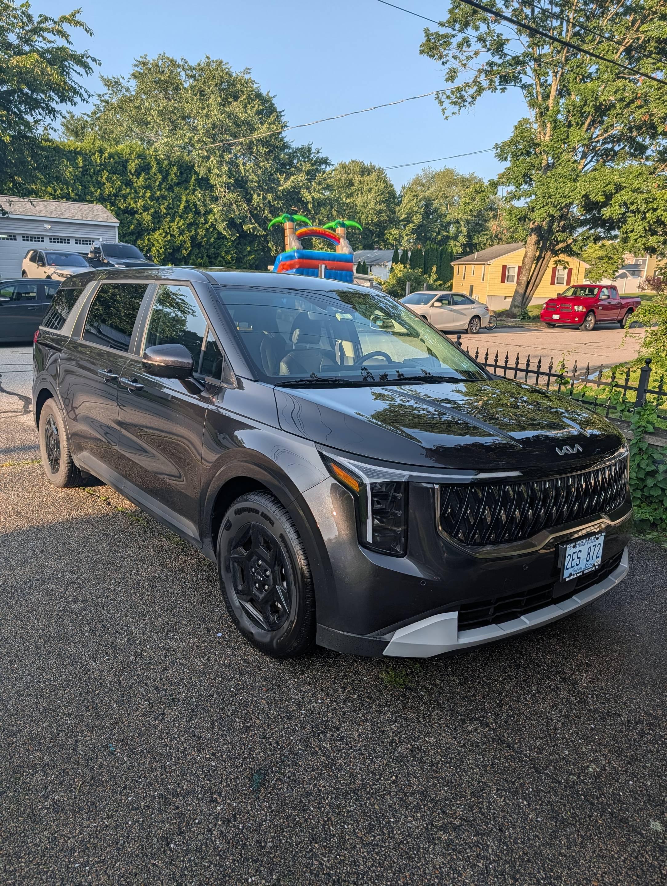 Kia Carnival 2026 in West Warwick, RI