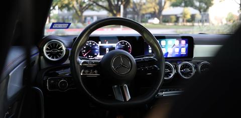 Mercedes-Benz CLA-Class 2024