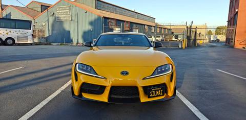 Toyota Supra 2022