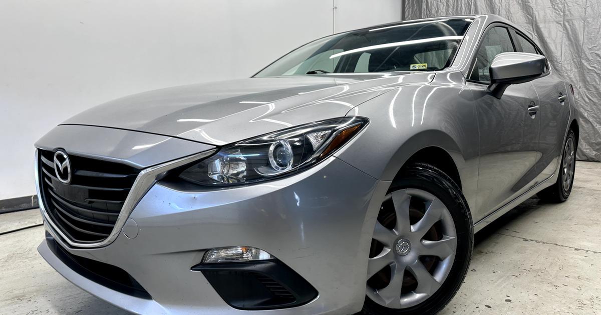 Wa Hi　マットシルバー Mazda Mazda3 2015 rental in Chantilly, VA by Levik Motors | Turo