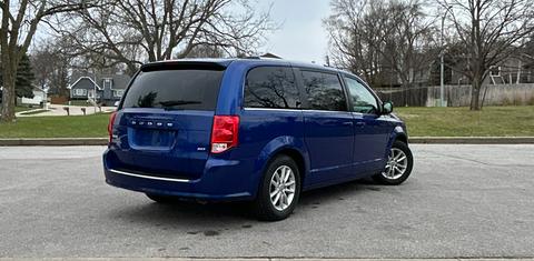 Dodge Grand Caravan 2020