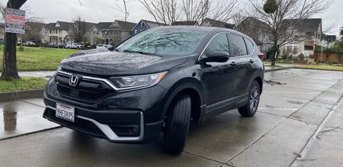 Honda CR-V 2022