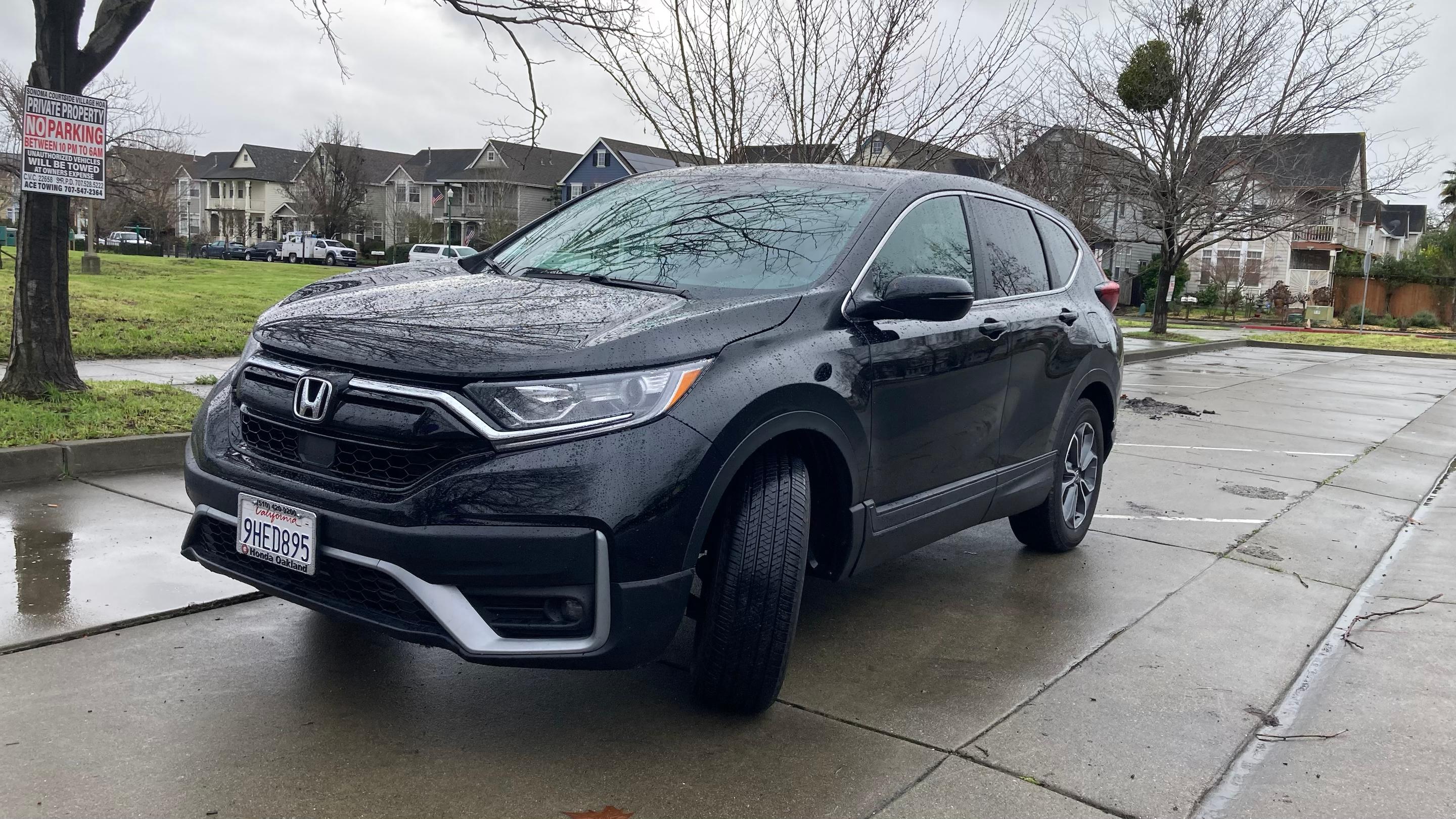 Honda CR-V 2022 in Windsor, CA