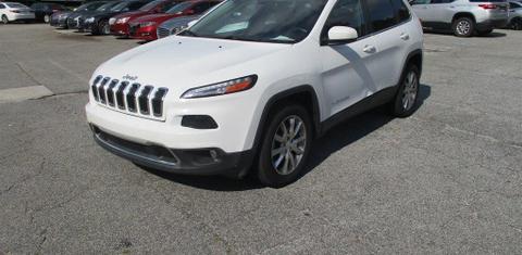 Jeep Cherokee 2014