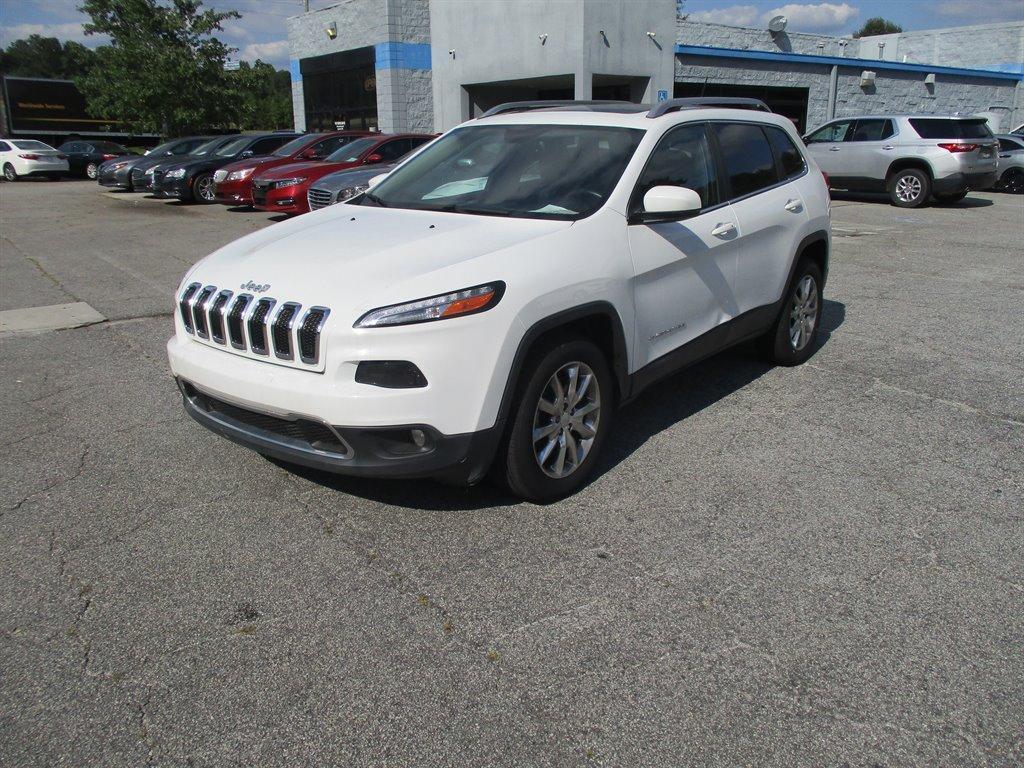Jeep Cherokee 2014 in 