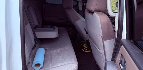 Nissan Frontier 2022