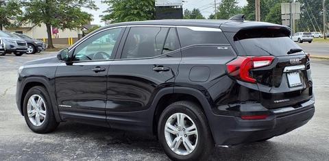 GMC Terrain 2024