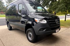 Mercedes-Benz Sprinter car