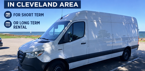 Mercedes-Benz eSprinter Cargo 2025