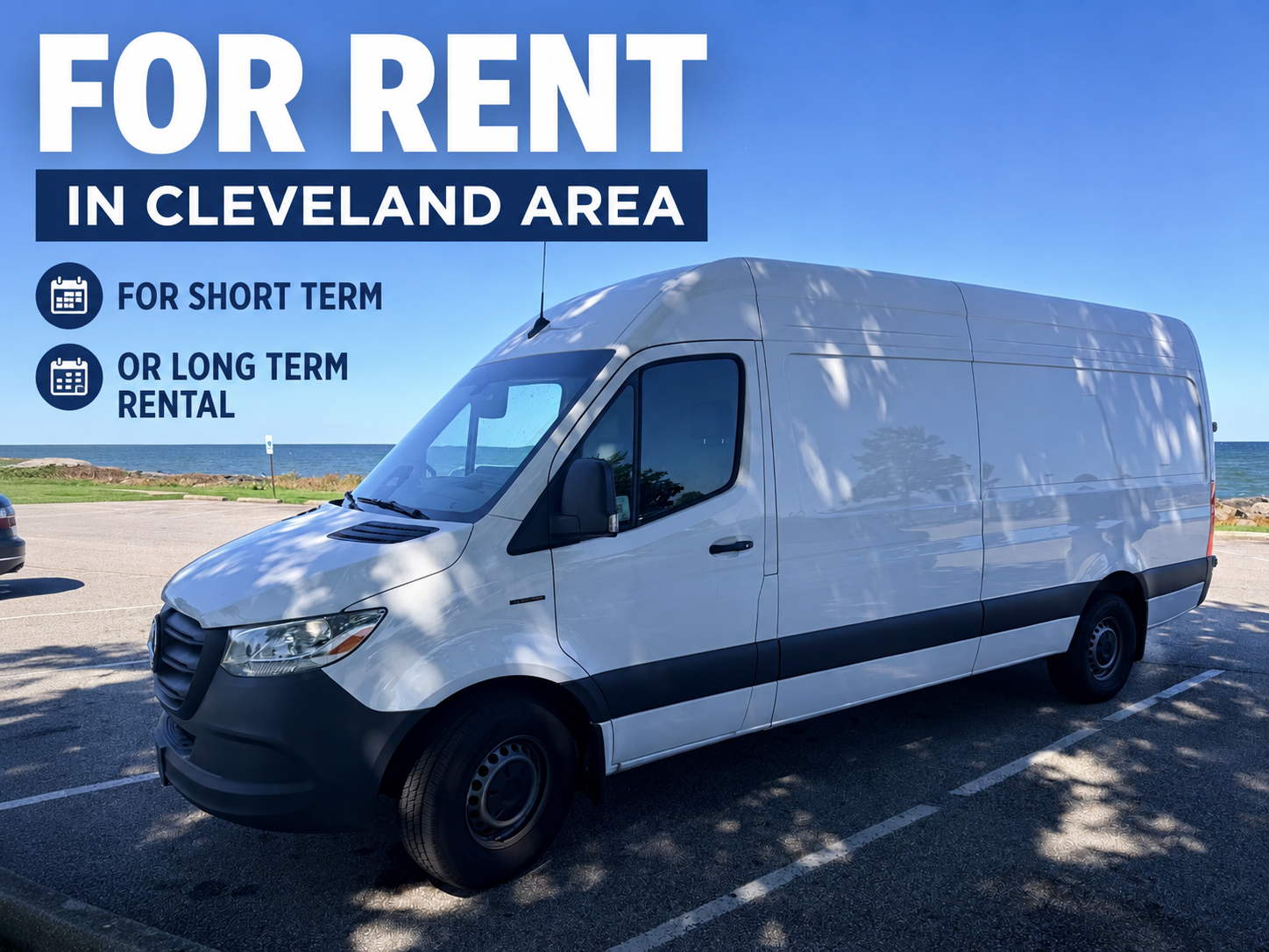 Mercedes-Benz eSprinter Cargo 2025 in Cleveland, OH