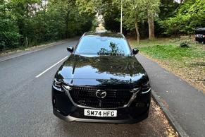 Mazda CX-80 2025 in Bonnyrigg