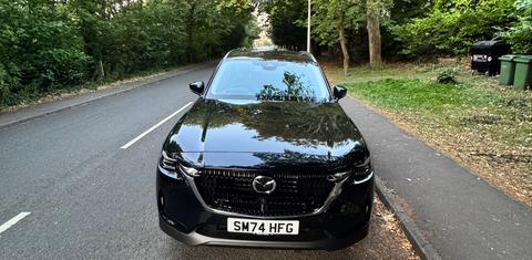 Mazda CX-80 2025