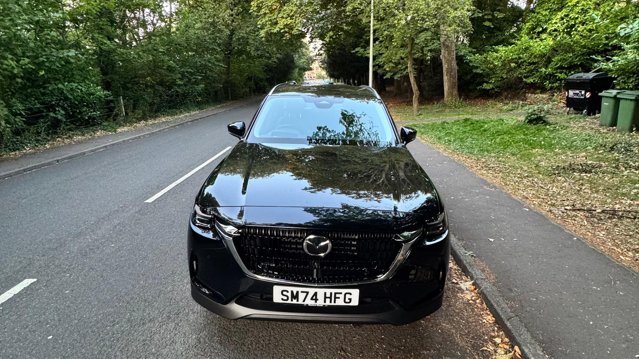 Mazda CX-80 2025 in Bonnyrigg