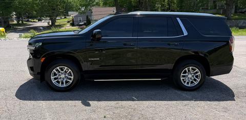 Chevrolet Tahoe 2024