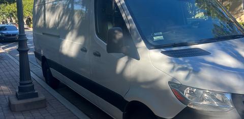 Mercedes-Benz Sprinter Cargo 2022