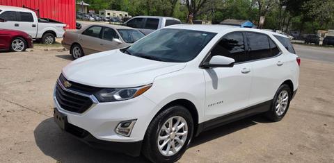 Chevrolet Equinox 2019