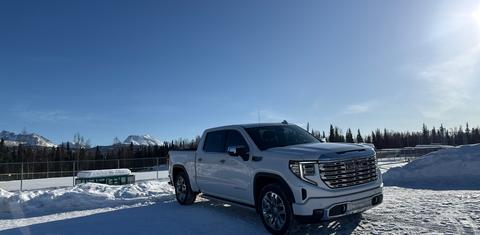 GMC Sierra 1500 2024