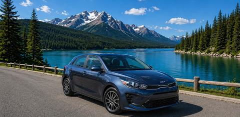 Kia Rio 2022