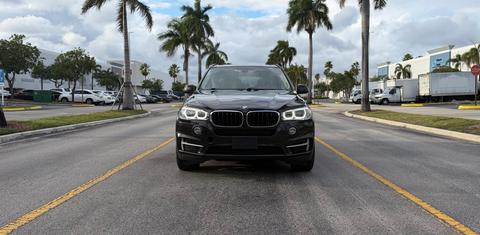 BMW X5 2015
