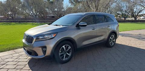 Kia Sorento 2019