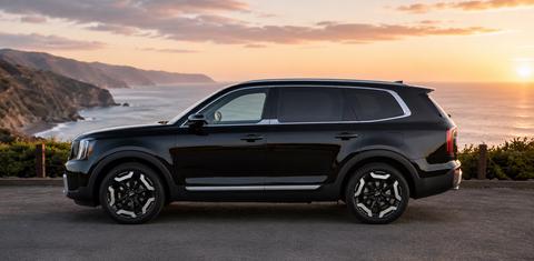 Kia Telluride 2025