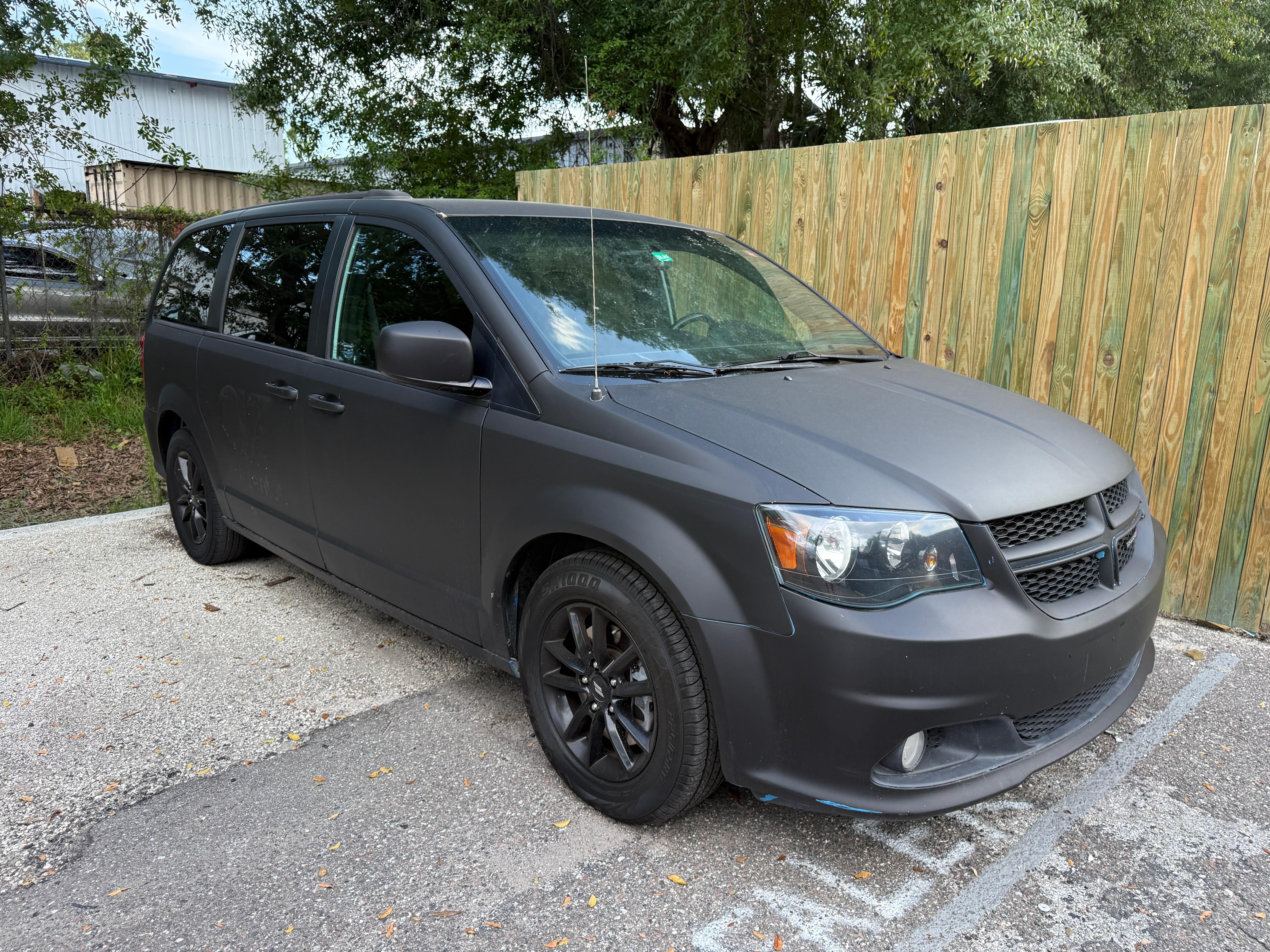 Dodge Grand Caravan 2019 in 
