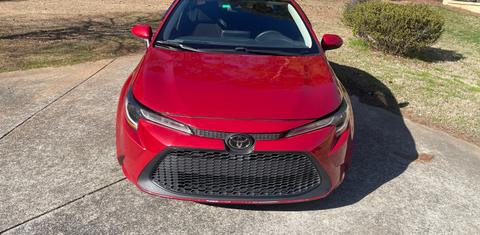 Toyota Corolla 2020