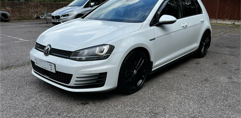 Volkswagen Golf 2016
