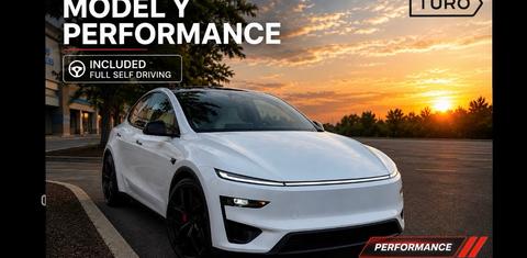 Tesla Model Y 2026