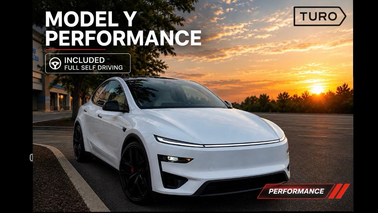 Tesla Model Y 2026 in Schaumburg, IL