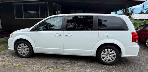 Dodge Grand Caravan 2018