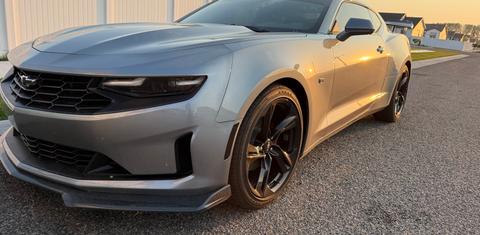 Chevrolet Camaro 2023
