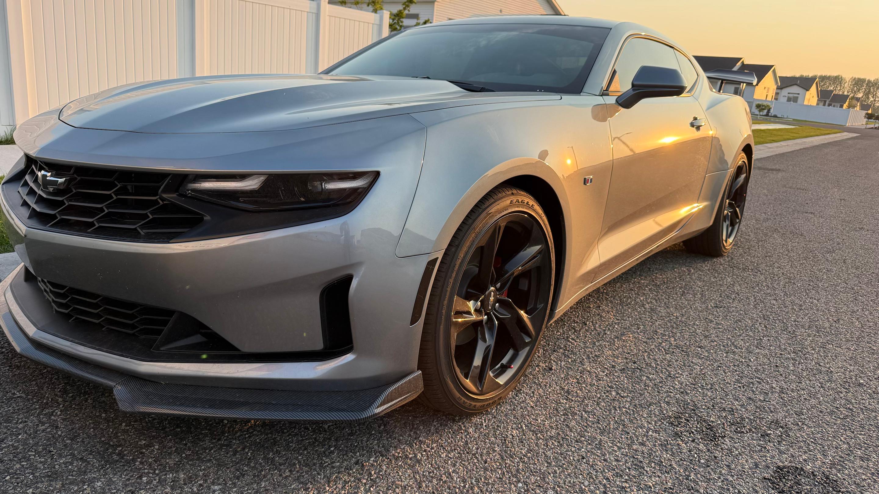 Chevrolet Camaro 2023 in Ammon, ID