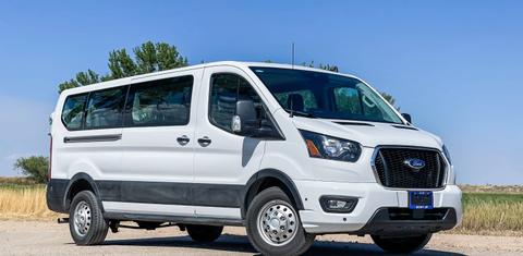 Ford Transit 2024