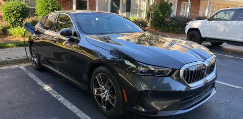 BMW i5 2024
