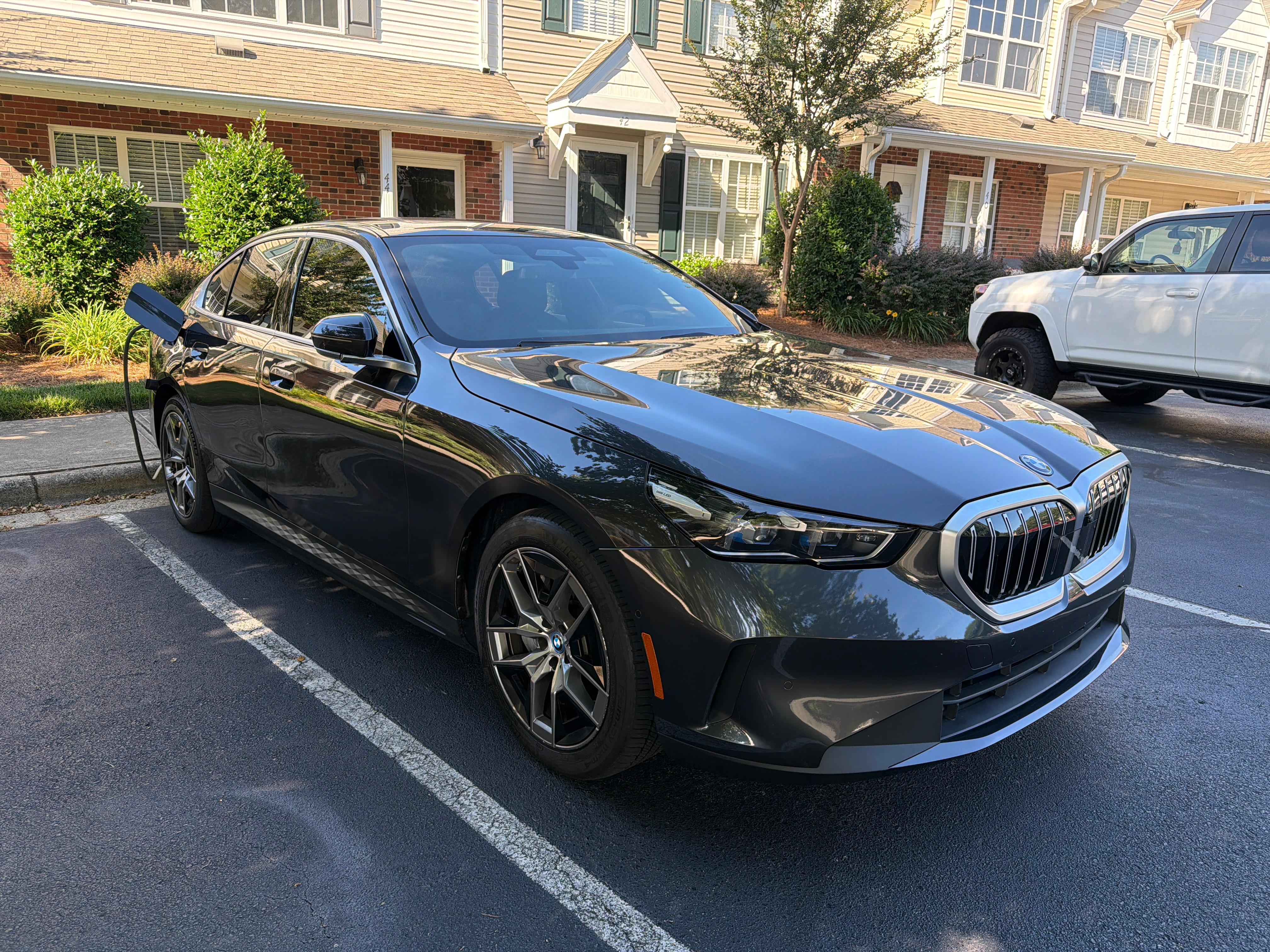 BMW i5 2024 in Greensboro, NC
