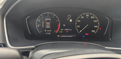 Honda Civic 2024