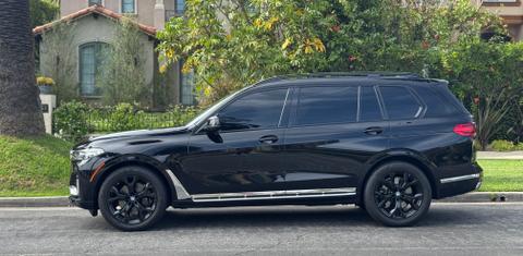 BMW X7 2021