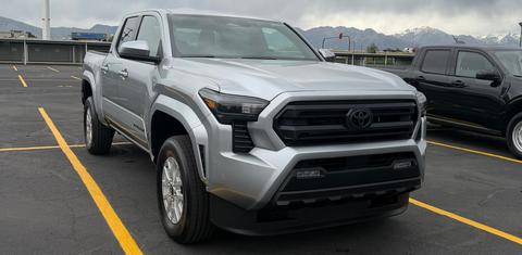 Toyota Tacoma 2026