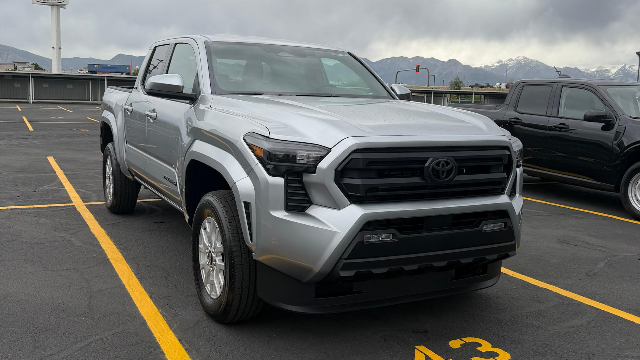 Toyota Tacoma 2026 in Salt Lake City, UT