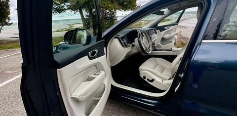Volvo XC60 2021