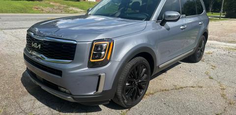 Kia Telluride 2022