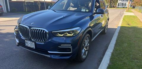 BMW X5 2019