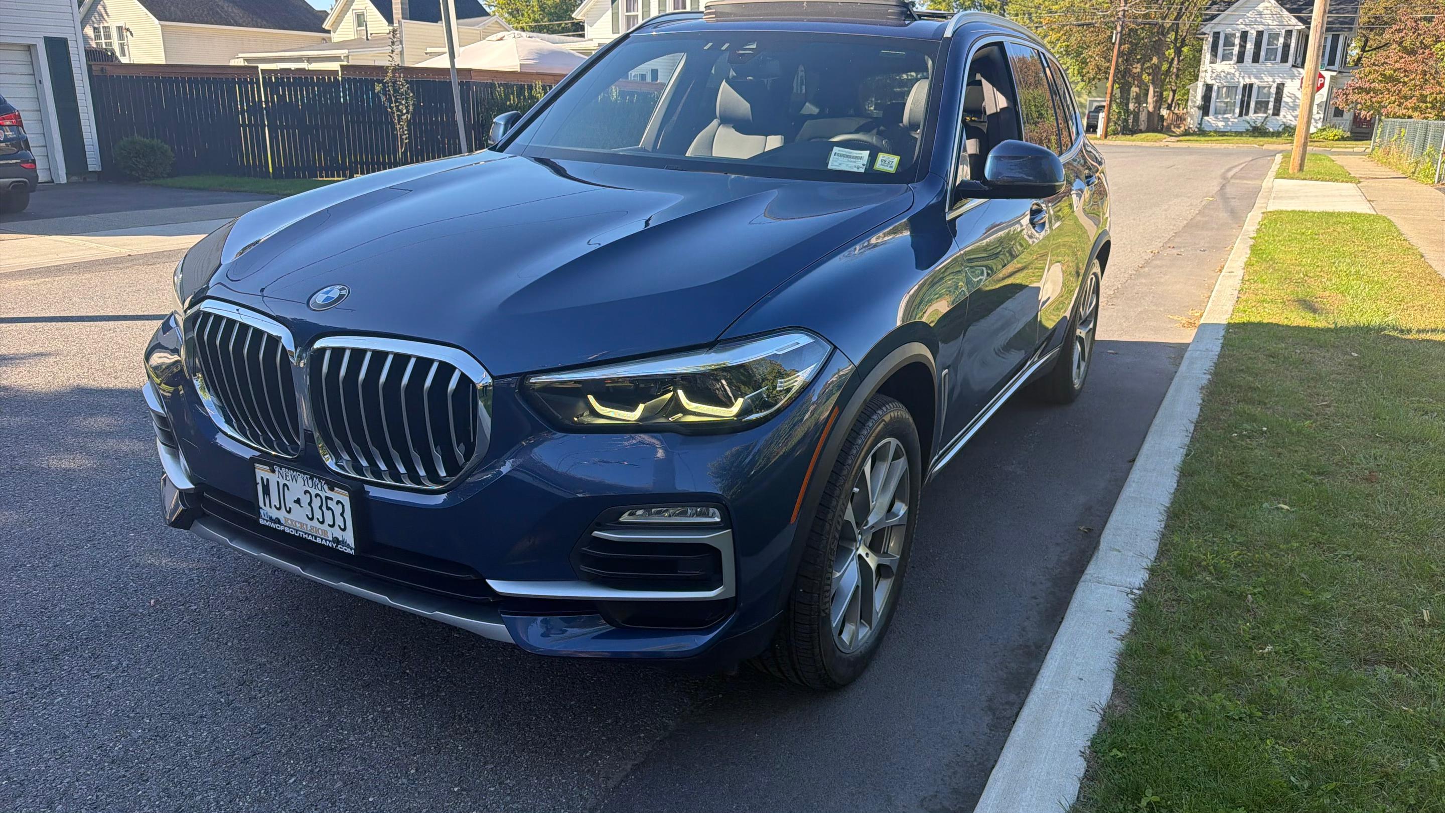 BMW X5 2019 in Glens Falls North, NY