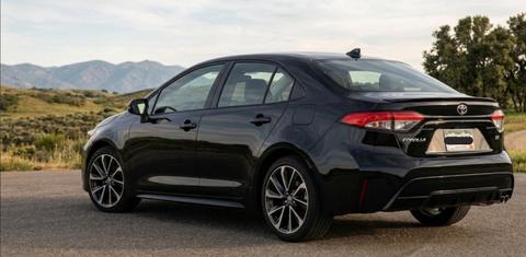 Toyota Corolla 2026